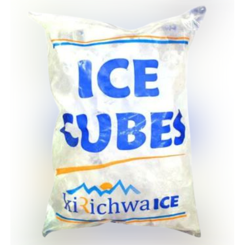 KIRICHWA ICE CUBES 2KG