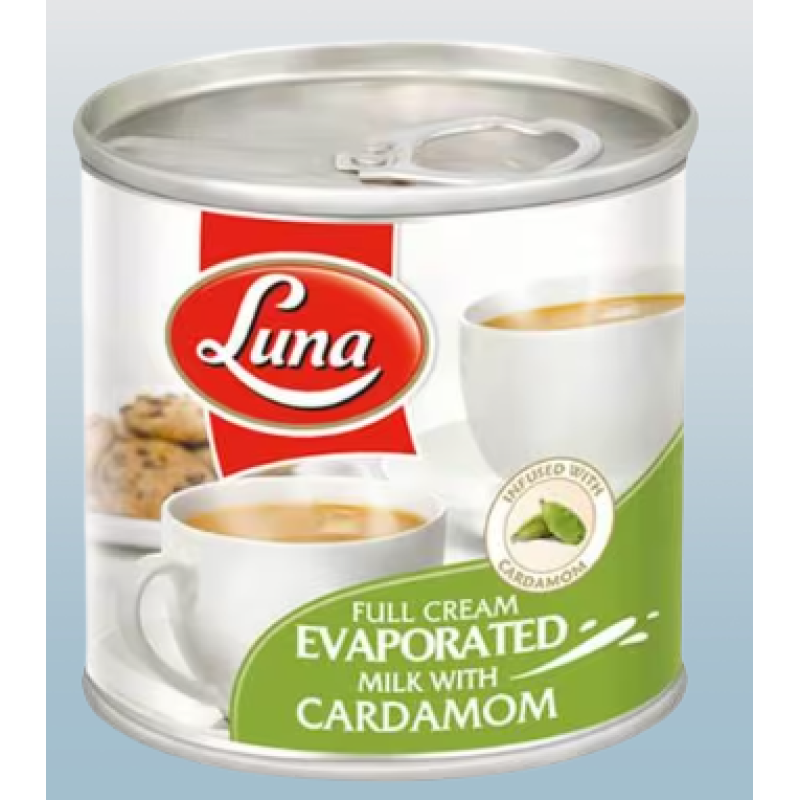 LUNA 170G CARDAMON EVAPORATED MILK