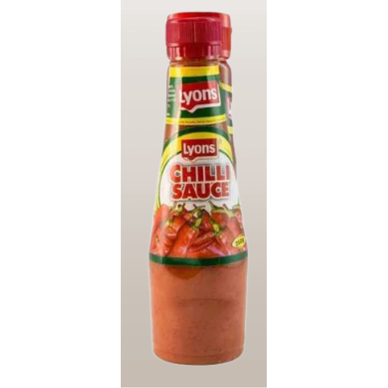 LYONS CHILLI SAUCE 250G