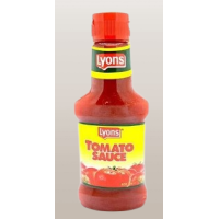 LYONS TOMATO SAUCE 400G