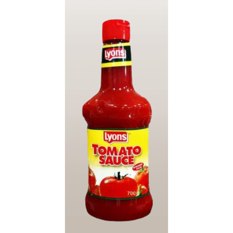 LYONS TOMATO SAUCE 700G