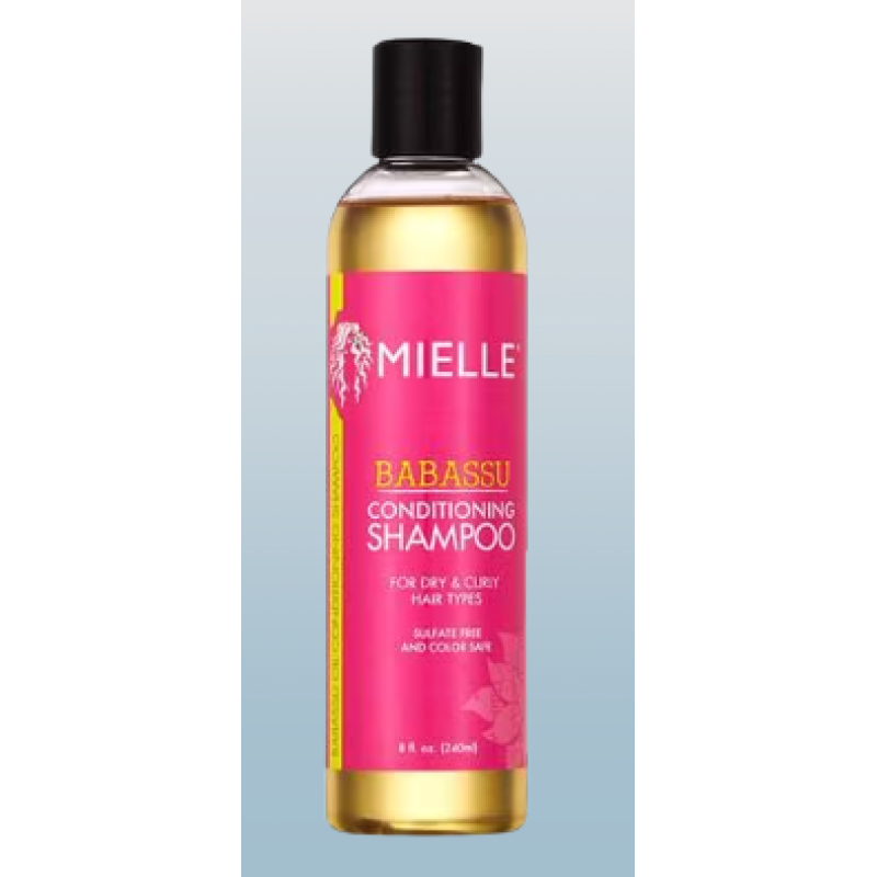 MIELLE BABASSU CONDITIONING SHAMPOO 240ML