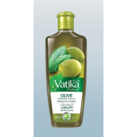 VATIKA NATURALS OLIVE HAIR OIL 200ML