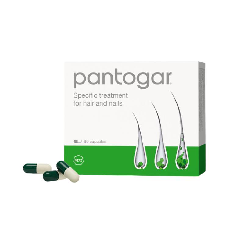 PANTOGAR CAPSULES 90S