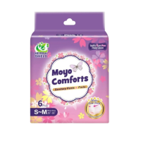 Moyo Comfort Maternity Sanitary Pants (Small to Medium) 6pieces