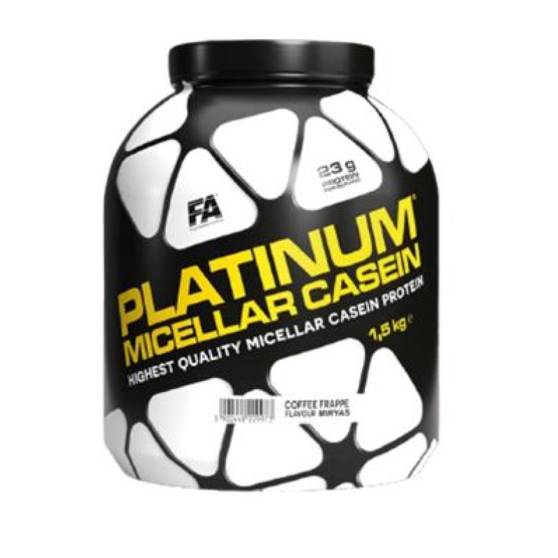 PLATINUM MICELLAR CASEIN 4LB