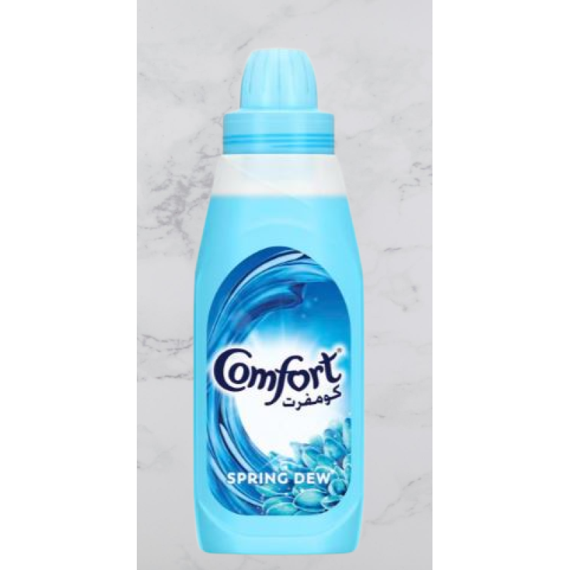 COMFORT FABRIC SOFTENER (SPRING DEW) 1 LITRE