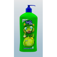 SUAVE KIDS 3 IN1 APPLE SHAMPOO,CONDITIONER & BODY WASH 355ML