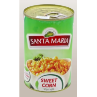 SANTA MARIA 400G SWEET CORN KERNELS IN BRINE