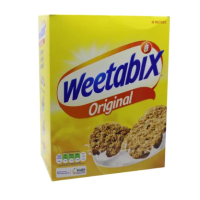 WEETABIX ORIGINAL CEREAL 850G