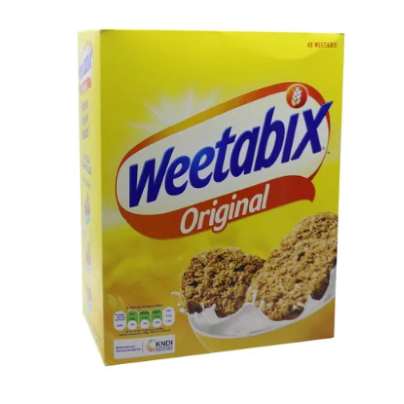 WEETABIX ORIGINAL CEREAL 850G