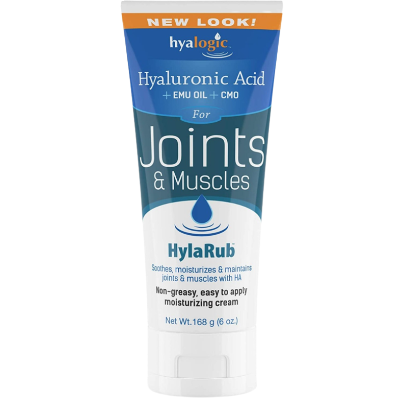 HYALOGIC HYLARUB JOINT CREAM 168GM