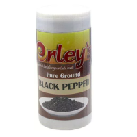 ORLEYS BLACK PEPPER PURE GROUND 100g