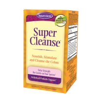 NATURES SECRET SUPER CLEANSE 100TABS