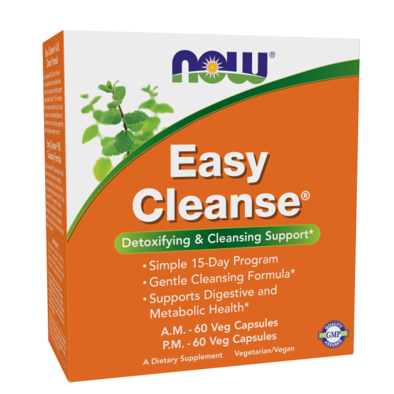 NOW EASY CLEANSE