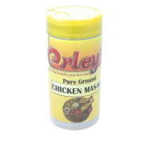 ORLEYS CHICKEN MASALA  PURE GROUND 100G