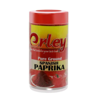 ORLEYS PURE GROUND SPANISH PAPRIKA 50g