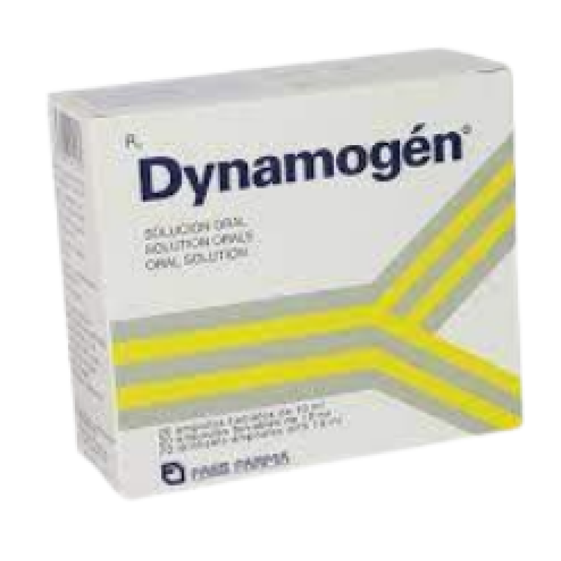 Dynamogen 10ml 20's Dynamogen 10ml 20's