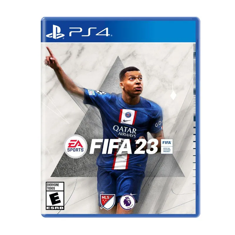 PS4 FIFA 23