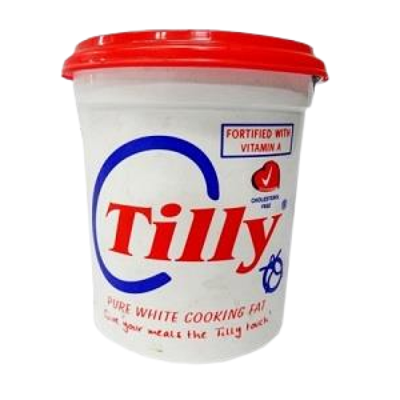 TILY PURE COOKING FAT 2KG 