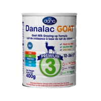 DANALAC GOAT MILK INFANT FORMULA 12-36 MONTHS 400G