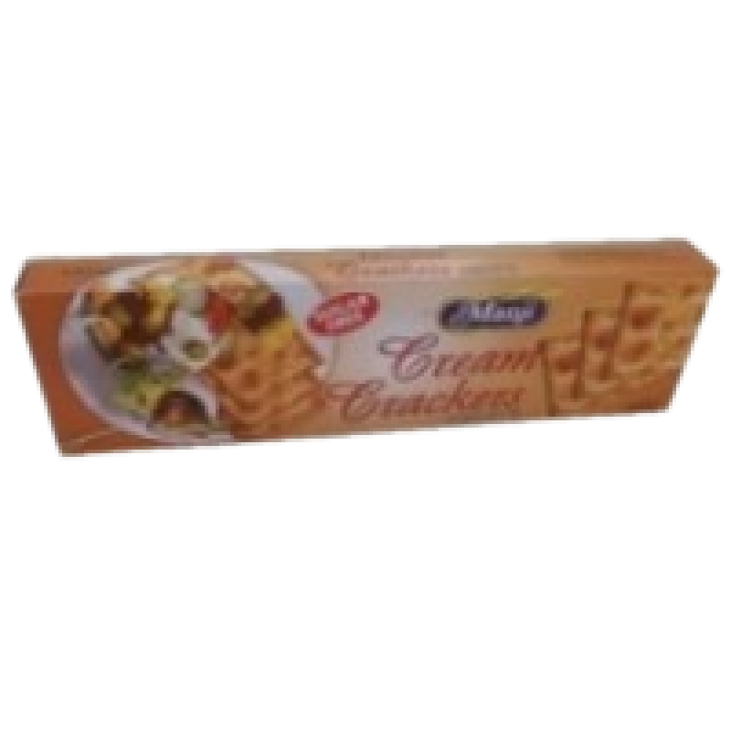 MANJI CREAM CRACKERS BISCUIT 200g