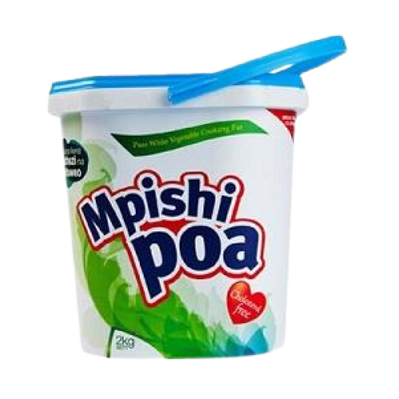 MPISHI POA COOKING VEGETABLE FAT 500G