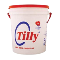 TILLY PURE COOKING FAT 10KG