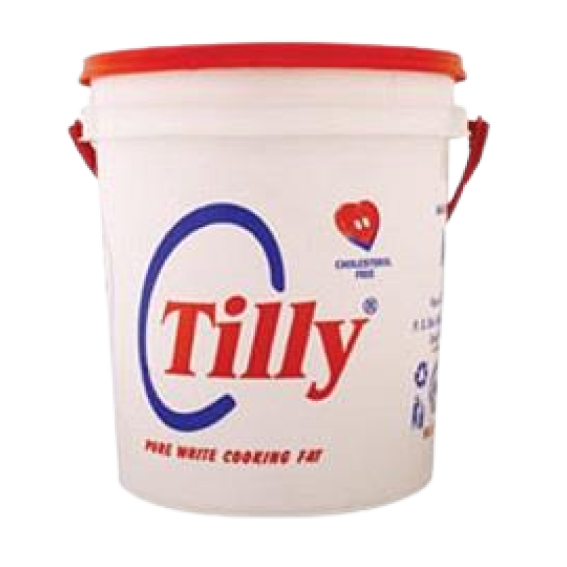 TILLY PURE COOKING FAT 1KG