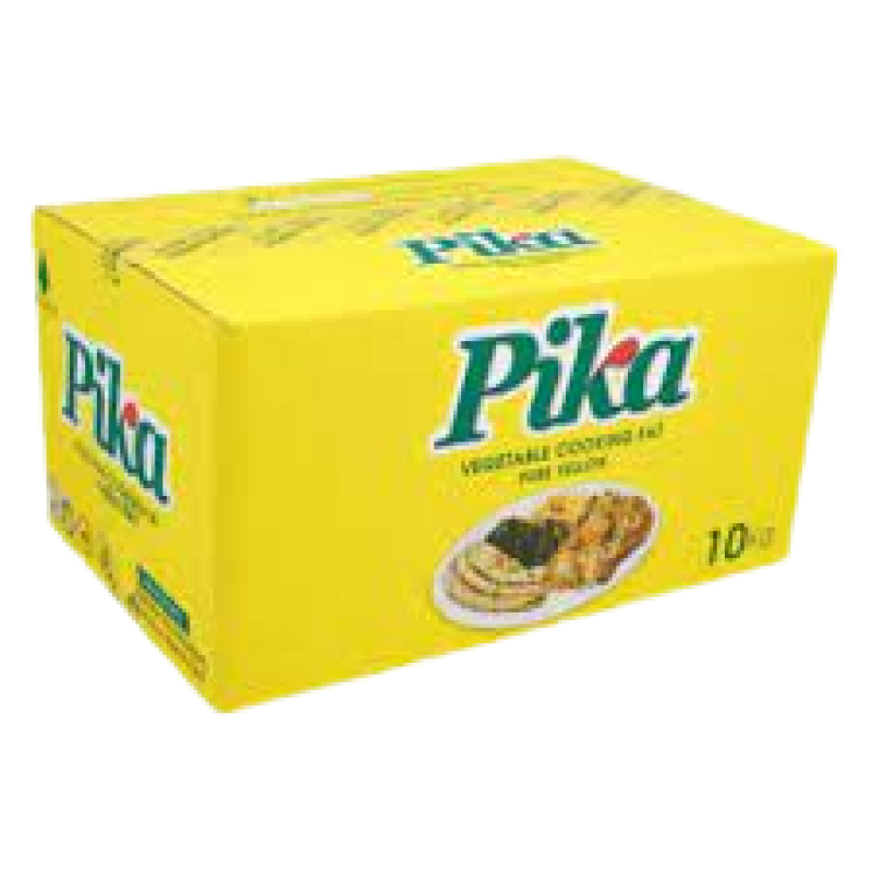 PIKA COOKING FAT 10KG 