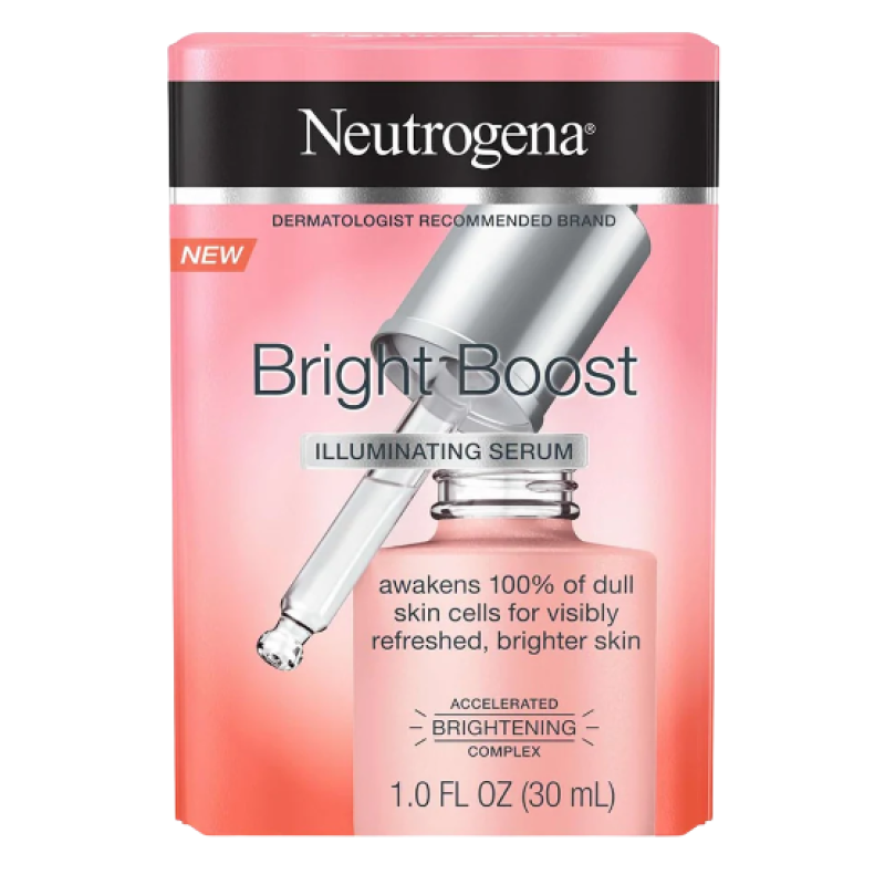 NEUTROGENA BRIGHT BOOST ILLUMINATING SERUM 30ML