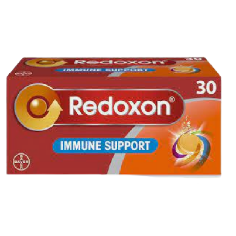 Redoxon Orange Immune Support Vitamin C 15s Tablets