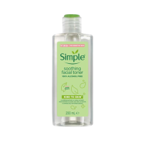 SIMPLE KIND TO SKIN SOOTHING TONER 200ML