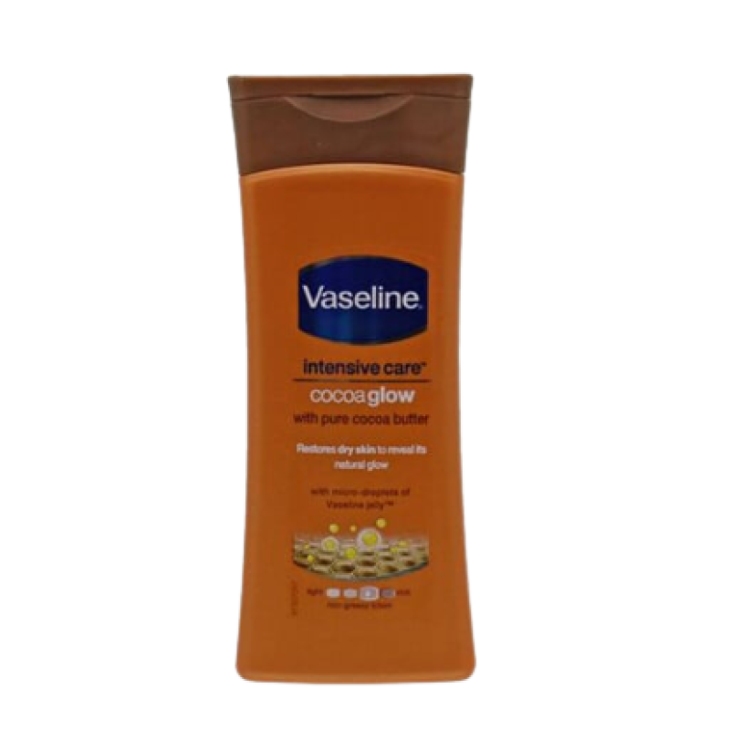 VASELINE INTENSIVE CARE FOR DRY SKIN 725ML