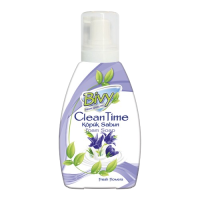 Bivy Foam Hand Wash Soap Fresh Flowers 500ml, 12 Bottles in a Carton