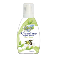 Bivy Foam Hand Wash Soap Olive Oil 500ml, 12 Bottles in a Carton