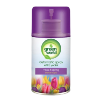 Green World Spray Refill Moss and Spring 250ml, 24 cans in a Carton