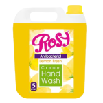Rosy Liquid Hand Wash Yellow Lemon Fresh 5litres