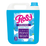 Rosy Liquid Hand Wash Ocean Fresh 5litres