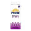 Dawn Pekee Poa Toilet Tissue 10rolls in a Pack Unwrapped, 4packs in a Carton
