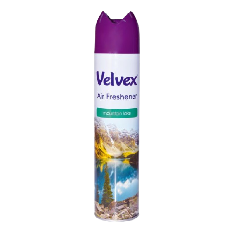 Velvex Air Freshener Mountain Lake 300ml