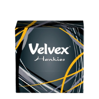 Velvex 50sheets Hankies Standard 60 Packets In A Carton