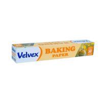 Velvex Baking Paper 38cm x 50m