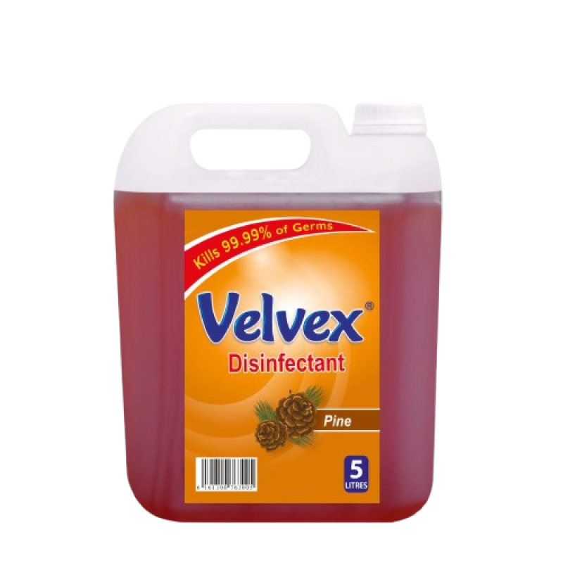 Velvex Disinfectant Pine 5Litres