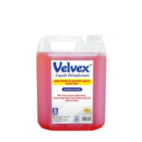 Velvex Disinfectant with Alcohol 5Litres