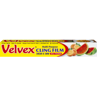 Velvex Cling Film 30cm x 30Metres