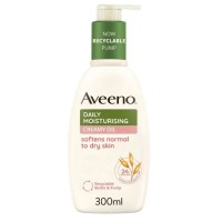 Aveeno Moisturizing creamy oil 300ml