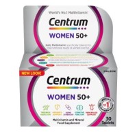 Centrum Women 50+ 30 tabs