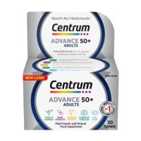 Centrum Advance 50+ 30s