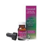 Cerumol Olive oil ear drops 10ml